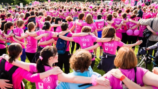 Sport : Courir pour elles édition 2021