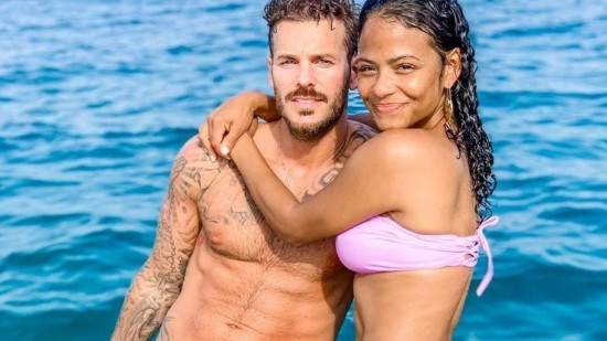 People : M. Pokora et Christina Milian sont de nouveau parents People : M. Pokora et Christina Milian sont de nouveau parents