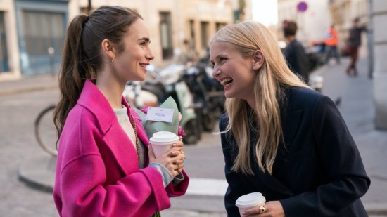 News - Emily in Paris : la production de la saison 2 a commencé (vidéo) News - Emily in Paris : la production de la saison 2 a commencé (vidéo)