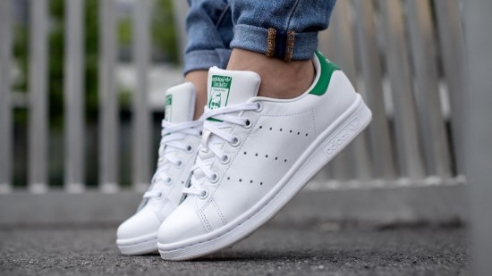 Mode : Il est possible d'acheter des Stan Smith avec des bouteilles en plastique