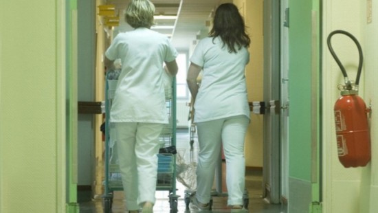 Infos : Les sages-femmes ont manifesté place Bellecour,  ce mercredi