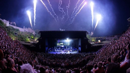 Lyon World : L'édition 2021 du festival Les Nuits de Fourvière est confirmé