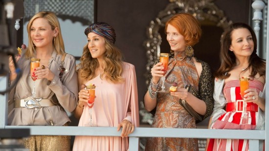 Sex and the city : On sait comment Samantha sera remplacée dans le reboot