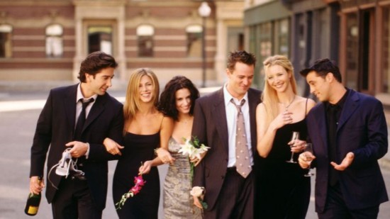 News : HBO Max dévoile le teaser de l'épisode spécial de FRIENDS (vidéo)