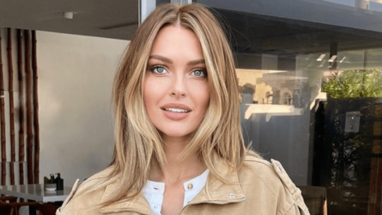 News : Caroline Receveur lance sa marque de café