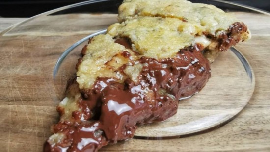 Foodie : La recette ultra gourmande du cookie géant