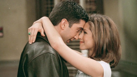 News : Jennifer Aniston et David Schwimmer  (Friends) ont failli être en couple !