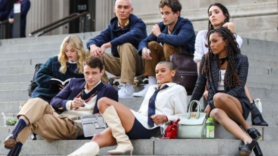 News : Voici la bande-annonce du reboot de Gossip Girl (vidéo)
