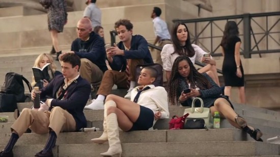 Voici bande annonce du reboot de Gossip Girl ! (vidéo) Voici bande annonce du reboot de Gossip Girl ! (vidéo)