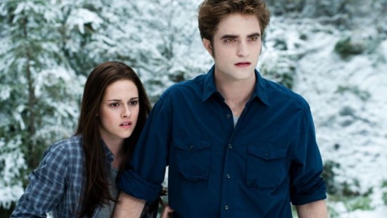 L'intégrale de Twilight débarque sur Netflix