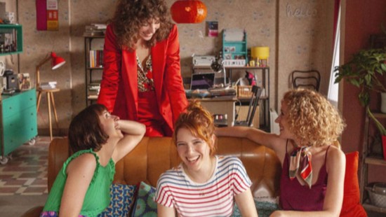 La saison 2 de "Valeria" se dévoile dans une bande-annonce ! (video) La saison 2 de "Valeria" se dévoile dans une bande-annonce ! (video)