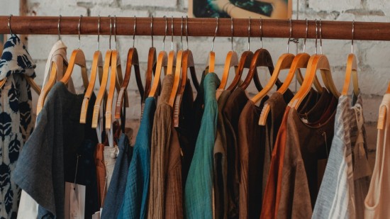 Vide Dressing au Pop Korner