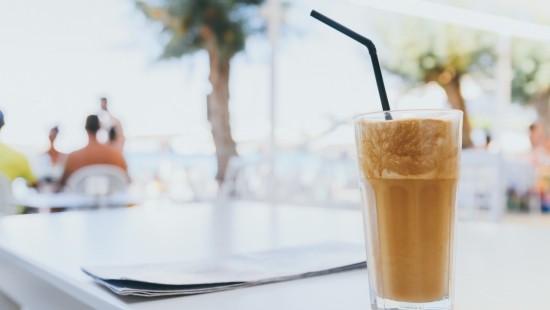 La recette du café frappé pour affronter les fortes chaleurs !