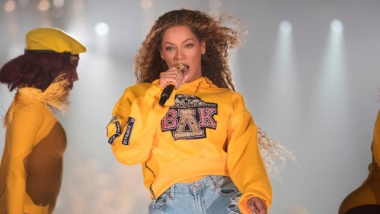 Beyoncé annonce la sortie d'un nouvel album !