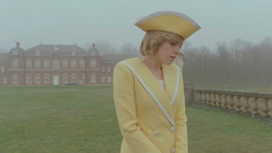 Le nouveau biopic sur Lady Di se dévoile dans une bande-annonce inédite (vidéo)