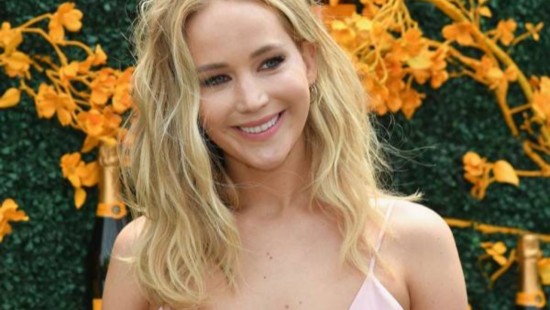 Jennifer Lawrence attend son premier enfant !