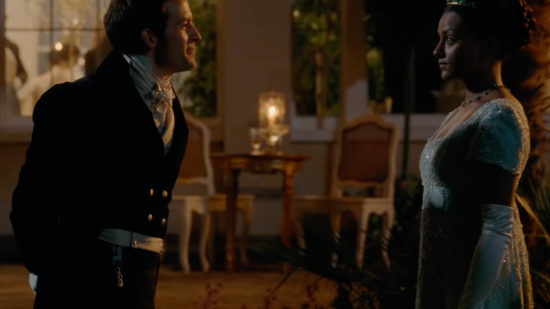 La Chronique des Bridgerton : Netflix dévoile un premier extrait de la saison 2 ! (vidéo) La Chronique des Bridgerton : Netflix dévoile un premier extrait de la saison 2 ! (vidéo)