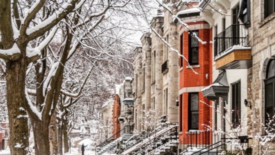 Cet hiver, un vol direct  Lyon-Montréal va voir le jour !