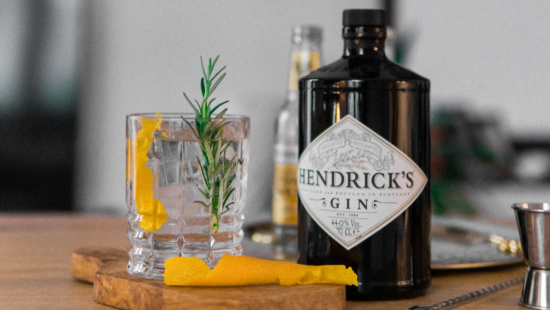 Le gin, un puissant remède contre le Rhume !