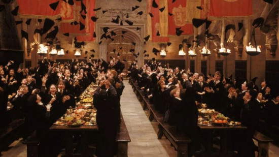 Vivez un grand banquet « Harry Potter » au Grand Hôtel-Dieu !