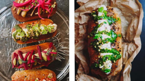 L’ adresse food du moment : DODU, le bar à saucisson brioché au coeur de Lyon !