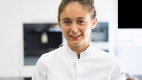 La lyonnaise Naïs Pirollet concourra pour le Bocuse d'Or France 2021 !