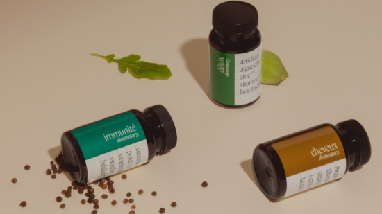 Elementary, la marque de compléments alimentaires vegan qui vous remettra sur pieds avant l’hiver !