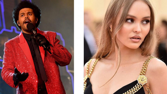 The Weeknd va créer sa propre série avec Lily Rose Depp !