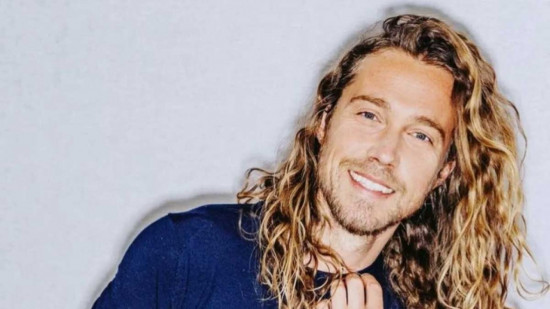 Julien Doré a accueilli son premier enfant !