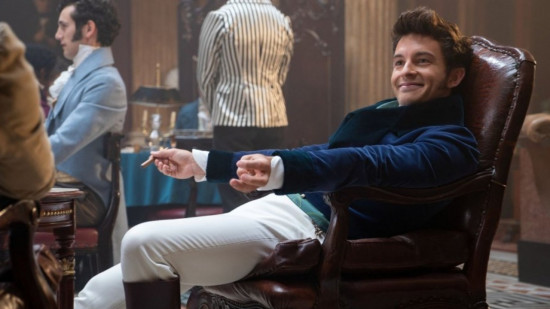 La Chronique des Bridgerton : Le tournage de la saison 2 est terminé ! La Chronique des Bridgerton : Le tournage de la saison 2 est terminé !