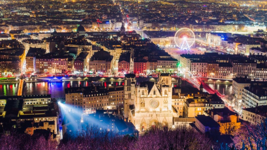 L'édition 2021 de la fête des lumières s'annonce "grandiose" !
