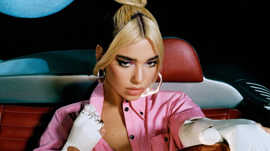 Dua Lipa sera en concert à Lyon en 2022 !