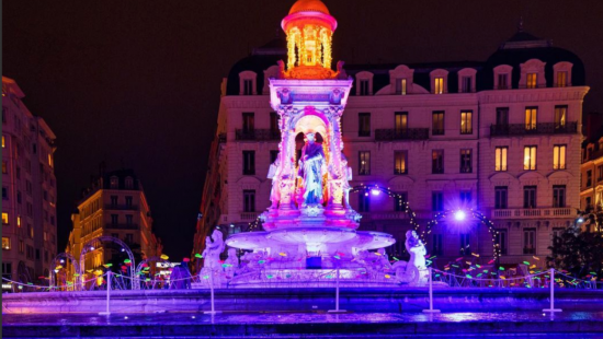 Fête des lumières 2021 : Un lyonnais publie une série de vidéos époustouflantes ! (vidéos)