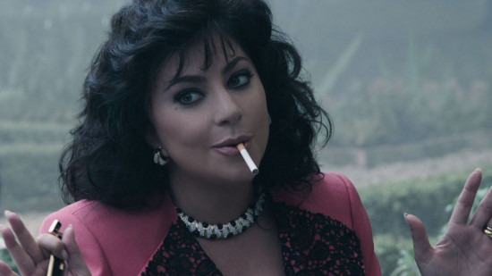 Lady Gaga nommée aux Golden Globes pour son rôle dans "House of Gucci" !