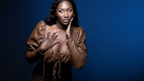 Aya Nakamura a accouché de son deuxième enfant !