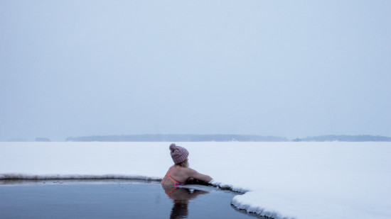 La méthode Wim Hof pour rester en bonne santé !