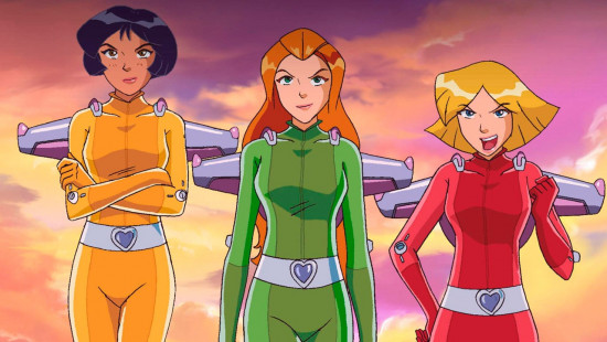 Les Totally Spies vont faire leur retour dans une saison inédite !
