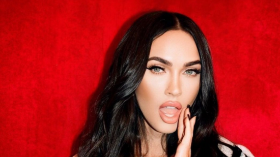 Megan Fox et Machine Gun Kelly se sont dit "oui" !