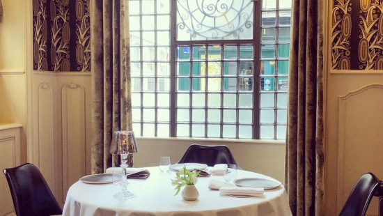 Trois restaurants lyonnais dans le classement des meilleurs restaurants du monde !