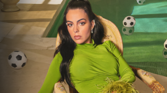 Netflix dévoile un documentaire sur Georgina Rodriguez, la femme de Cristiano Ronaldo ! (vidéo)