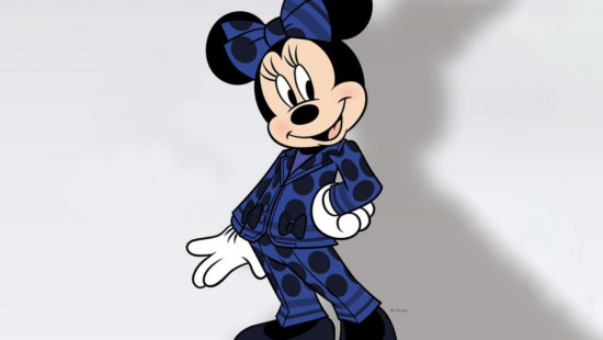 Minnie va porter un tailleur pour la première fois !