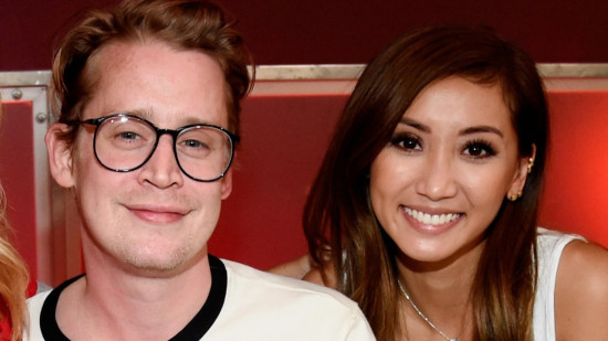 Macaulay Culkin et Brenda Song se sont fiancés !