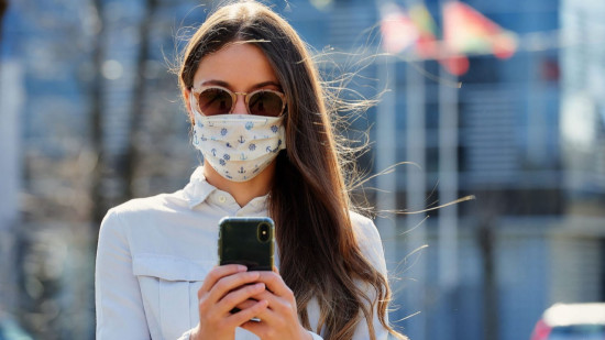 On peut désormais utiliser Face Id avec son masque !