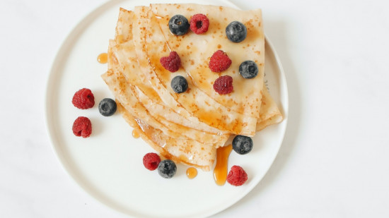 Chandeleur : La recette de la pâte à crêpes de Paul Bocuse !