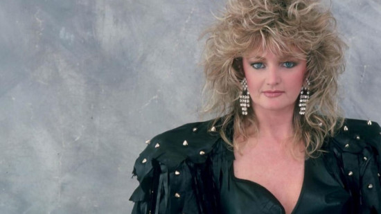 Bonnie Tyler donnera un concert événement à Lyon !