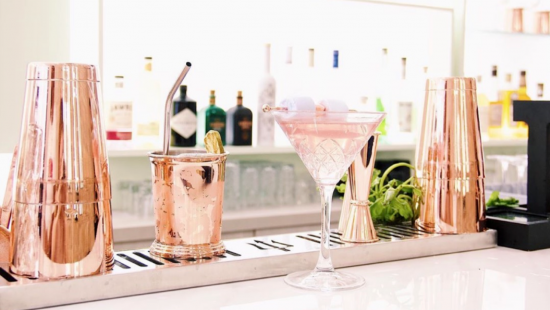 Le Beauty Bar les 6ixb organise  des happy hours  !