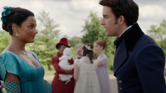 La deuxième saison de « La Chronique des Bridgerton » se dévoile dans une bande-annonce inédite ! (vidéo)