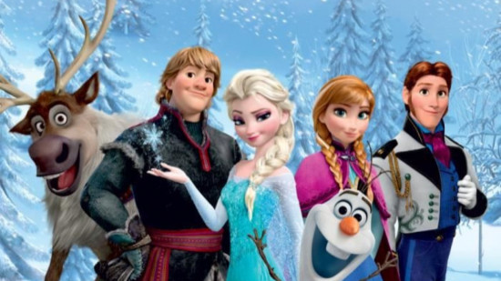 Le spectacle "Disney sur Glace" débarque à Lyon !