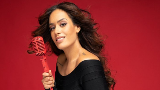 Amel Bent annonce un concert à Lyon ! Amel Bent annonce un concert à Lyon !