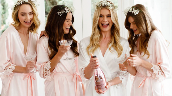 Une grande soirée spéciale préparatifs de mariage débarque dans le premier arrondissement !